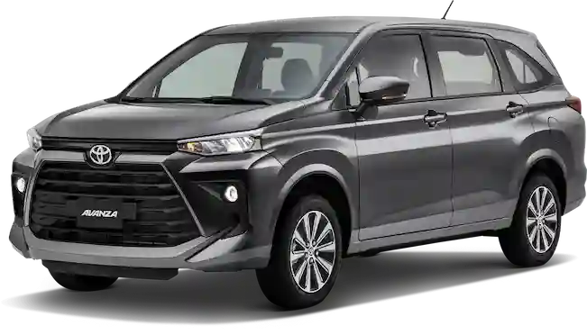 Image of the vehicle to rent.