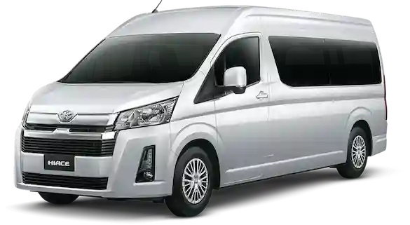 Image of the vehicle to rent.