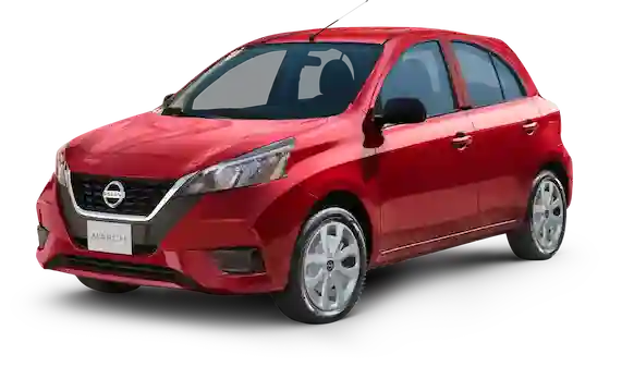 Image of the vehicle to rent.