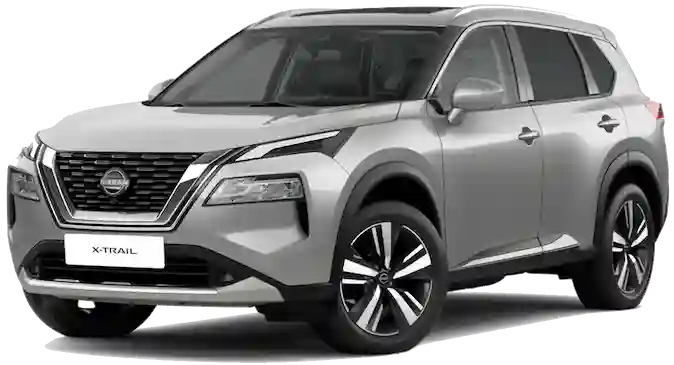 Image of the vehicle to rent.